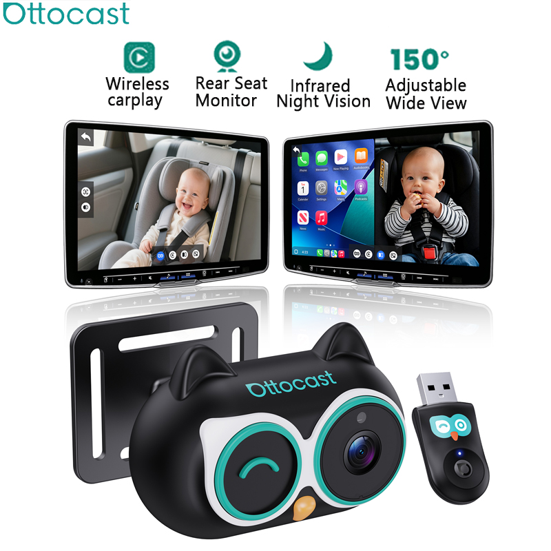 OTTOCAST Cabin Care Wired to W - Wearable Baby Monitor 리뷰 및 가격
