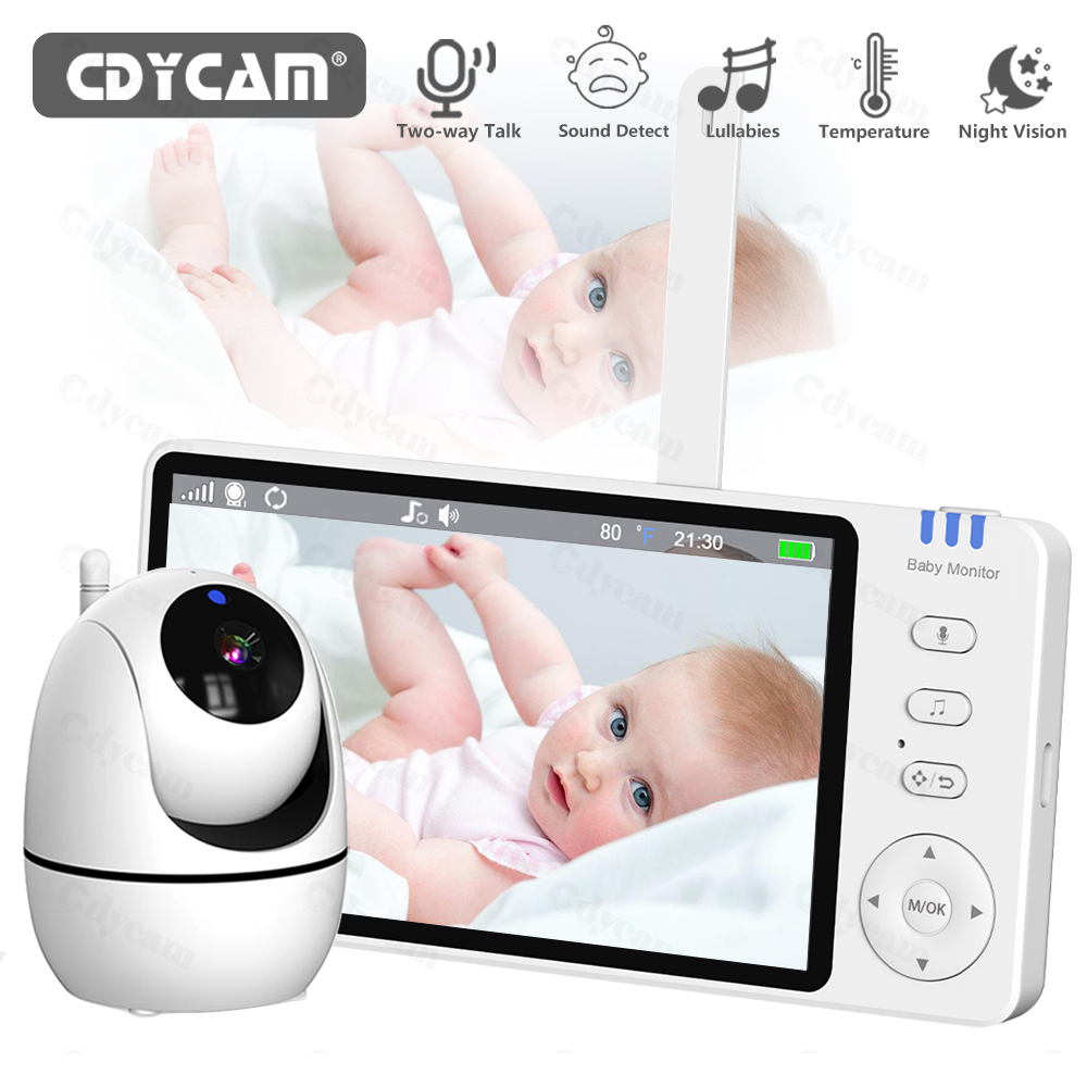 Video Baby Monitor with Cam an - Wearable Baby Monitor 리뷰 및 가격