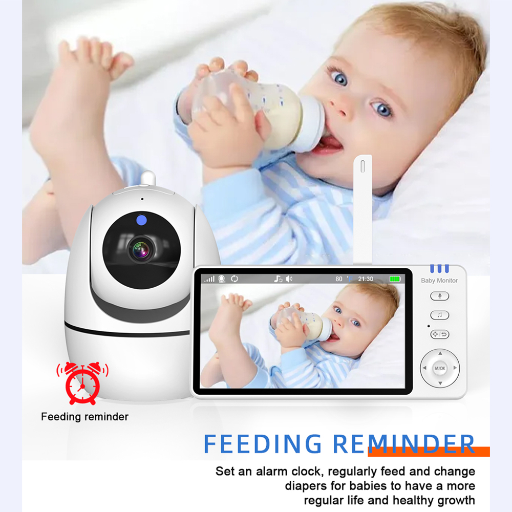 Video Baby Monitor with Cam an - Wearable Baby Monitor 리뷰 및 가격