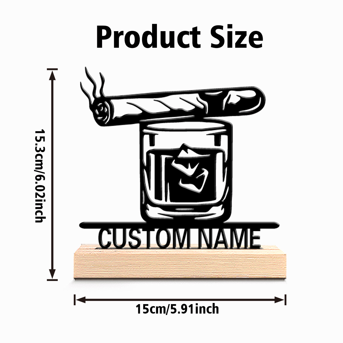 1pc New Design Personalized Cu - Baby Nursery Hanging Decor 리뷰 및 가격