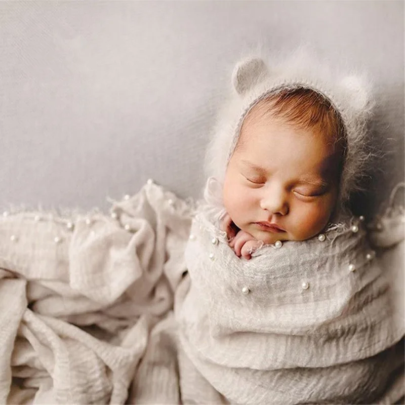 90x170cm Photo Shoot Prop Soft - Baby Wrap Stretchy 리뷰 및 가격