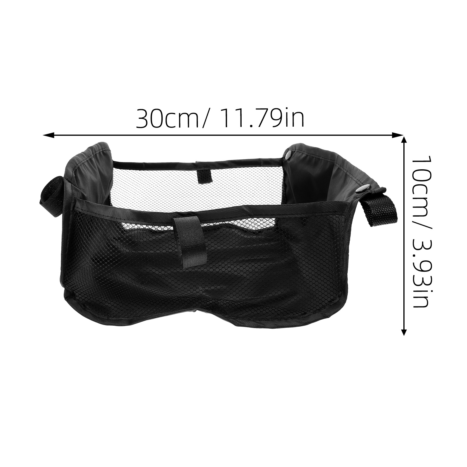 Baby Stroller Storage Basket O - Storage Basket Fabric 리뷰 및 가격