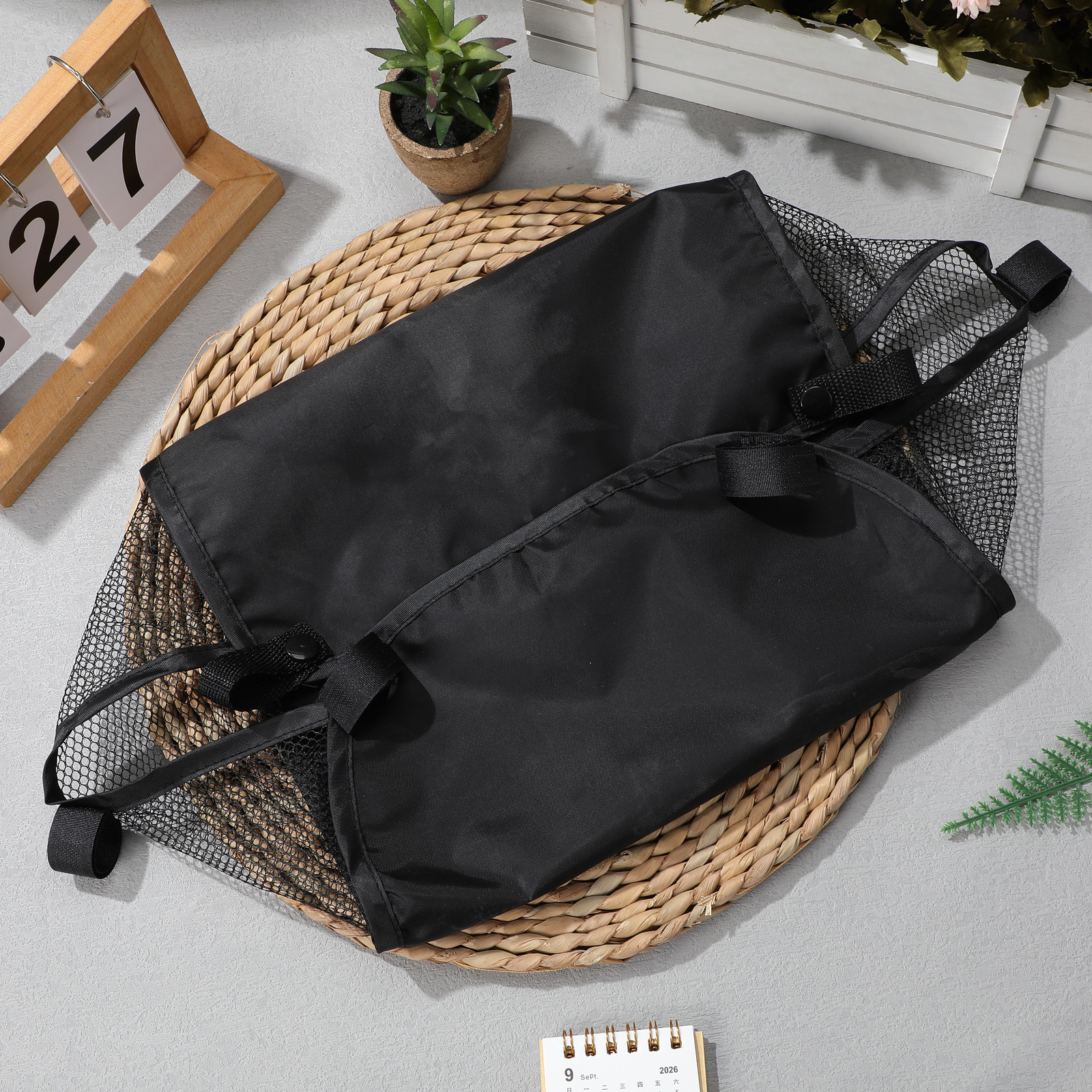Baby Stroller Storage Basket O - Storage Basket Fabric 리뷰 및 가격