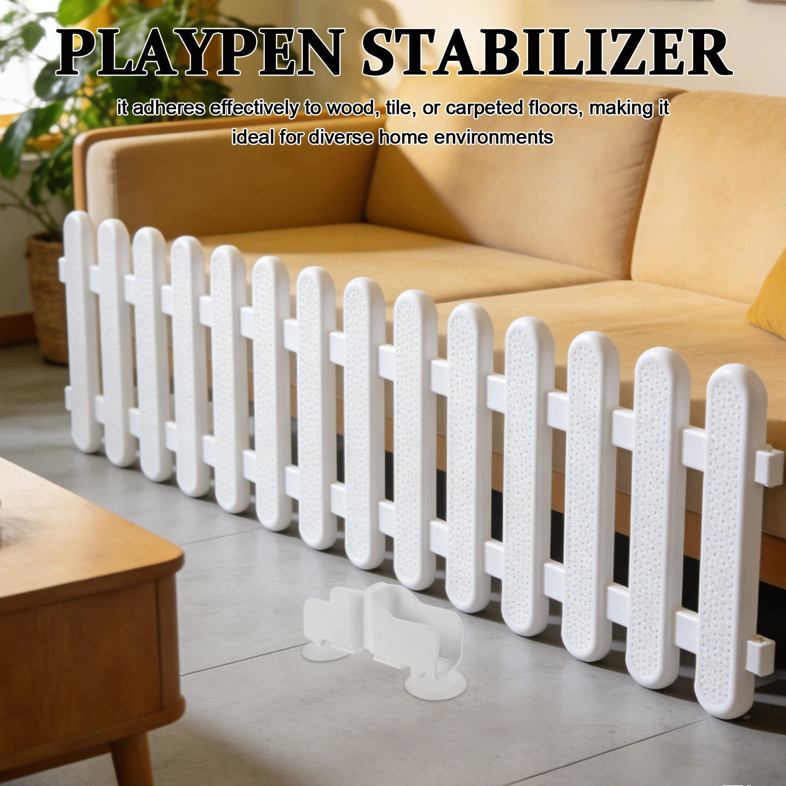 Playpen Stabilizer Base Mount  - Baby Nursery Accessories 리뷰 및 가격