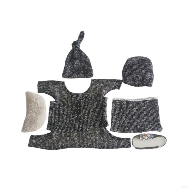   Baby Photography Props Hat W - Baby Wrap Stretchy 리뷰 및 가격