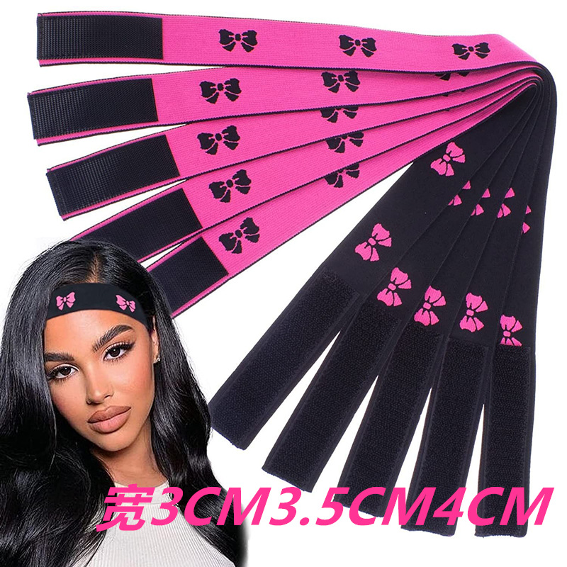 1pcs Elastic Band for Wig Edge - Baby Wrap Stretchy 리뷰 및 가격