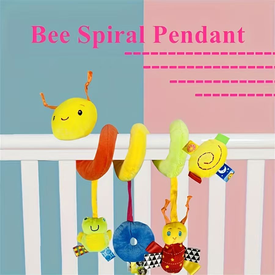 Cute Bee Hanging Toy for Baby  - Baby Nursery Hanging Decor 리뷰 및 가격
