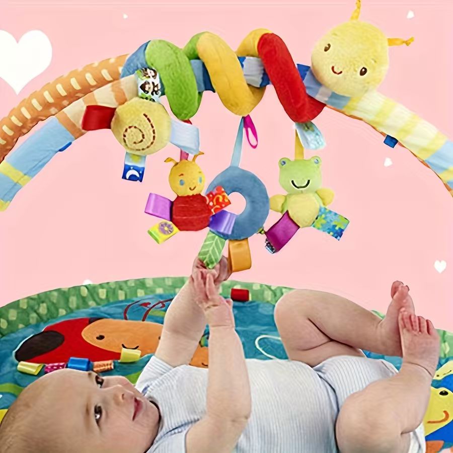 Cute Bee Hanging Toy for Baby  - Baby Nursery Hanging Decor 리뷰 및 가격
