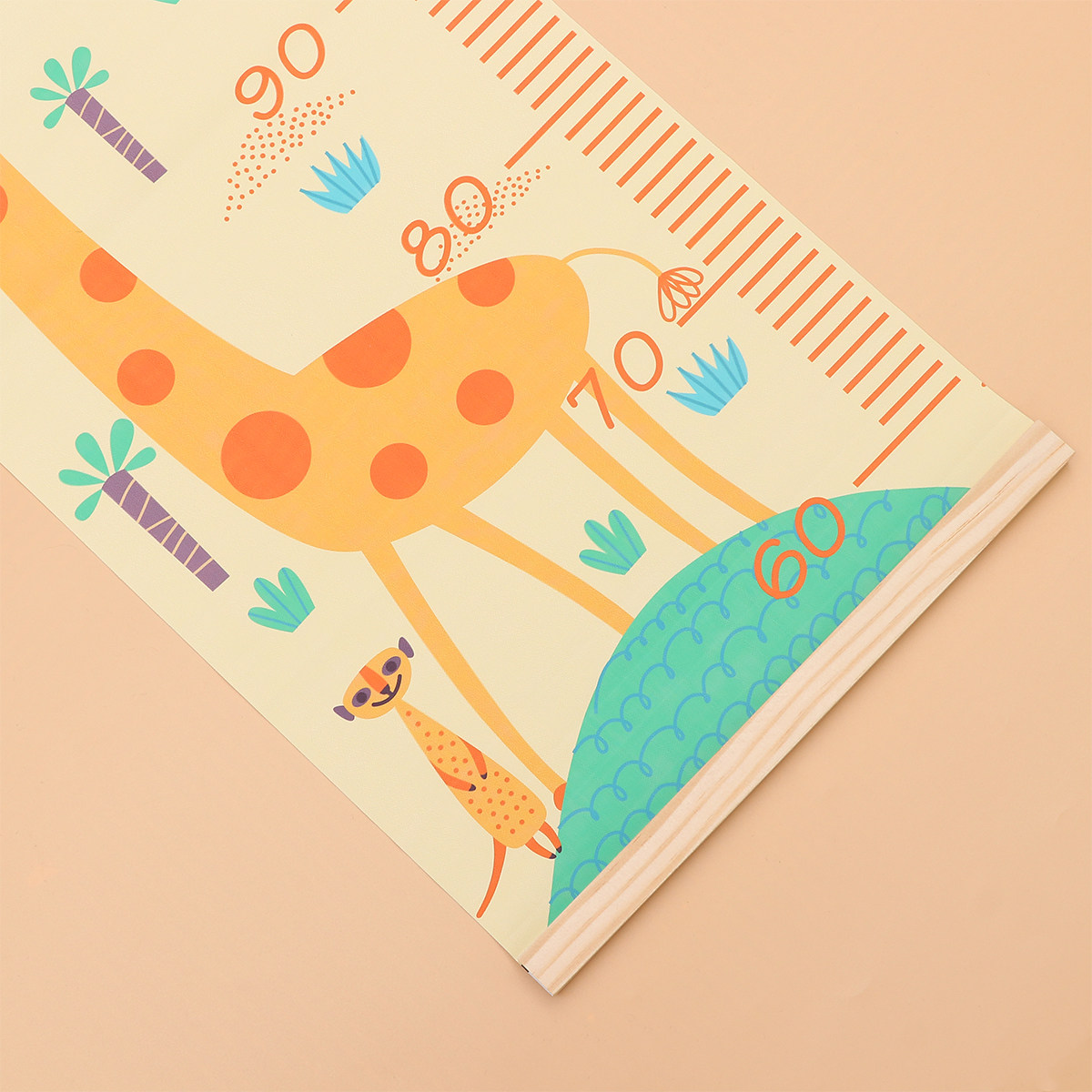 Nordic Style Baby Height Growt - Baby Nursery Hanging Decor 리뷰 및 가격