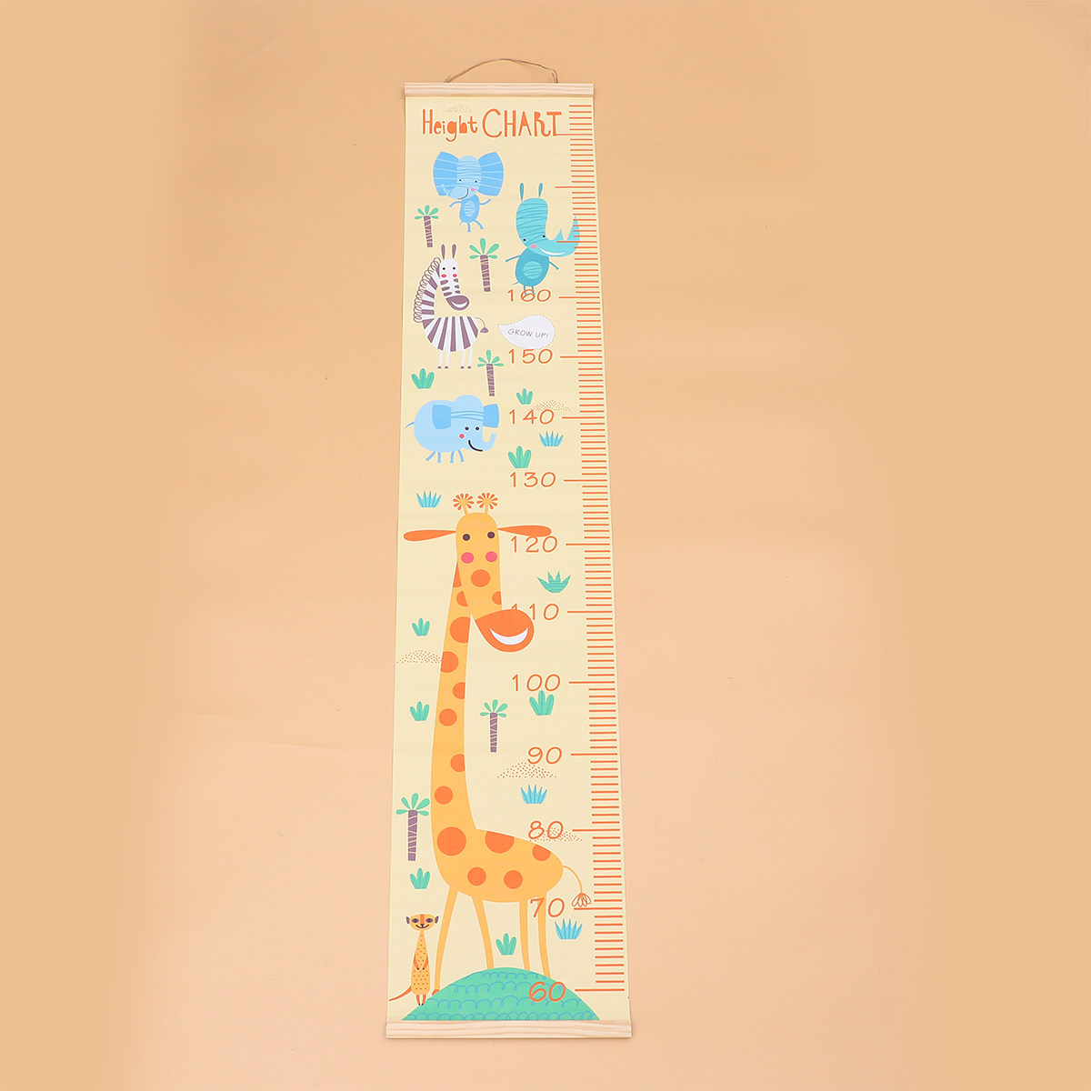 Nordic Style Baby Height Growt - Baby Nursery Hanging Decor 리뷰 및 가격
