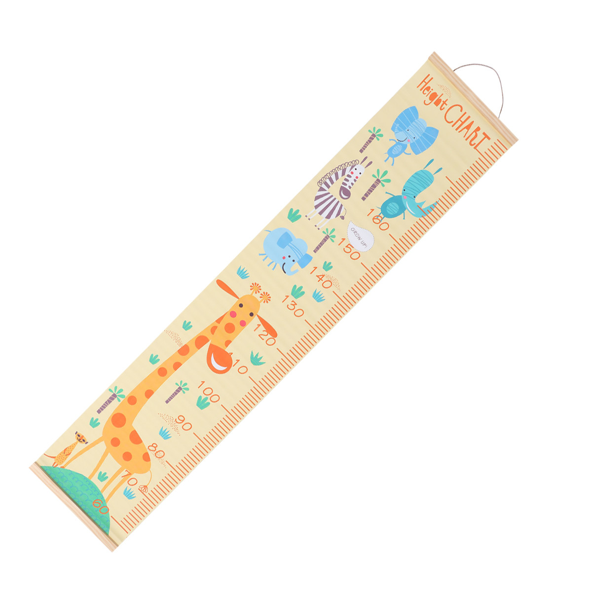 Nordic Style Baby Height Growt - Baby Nursery Hanging Decor 리뷰 및 가격