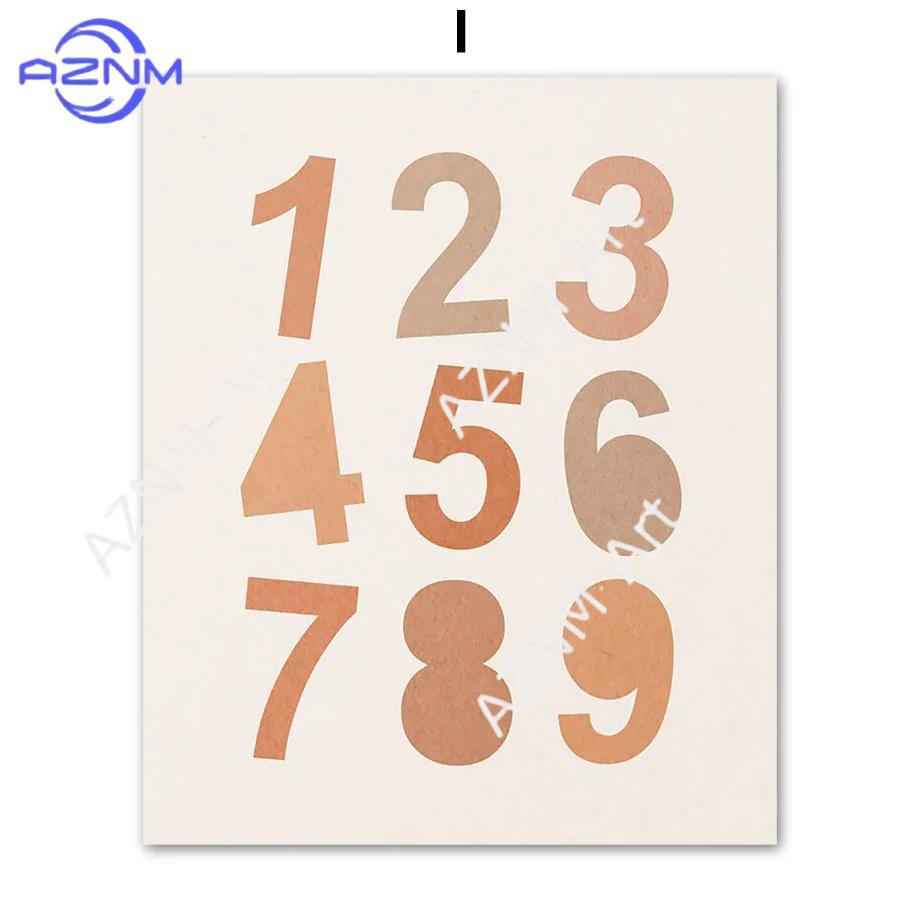 1pc Nursery Wall Art Canvas Ba - Baby Nursery Posters 리뷰 및 가격