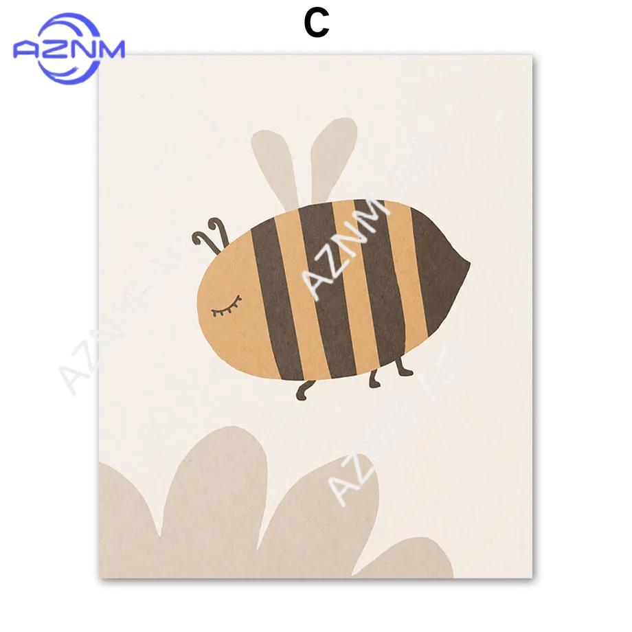1pc Nursery Wall Art Canvas Ba - Baby Nursery Posters 리뷰 및 가격