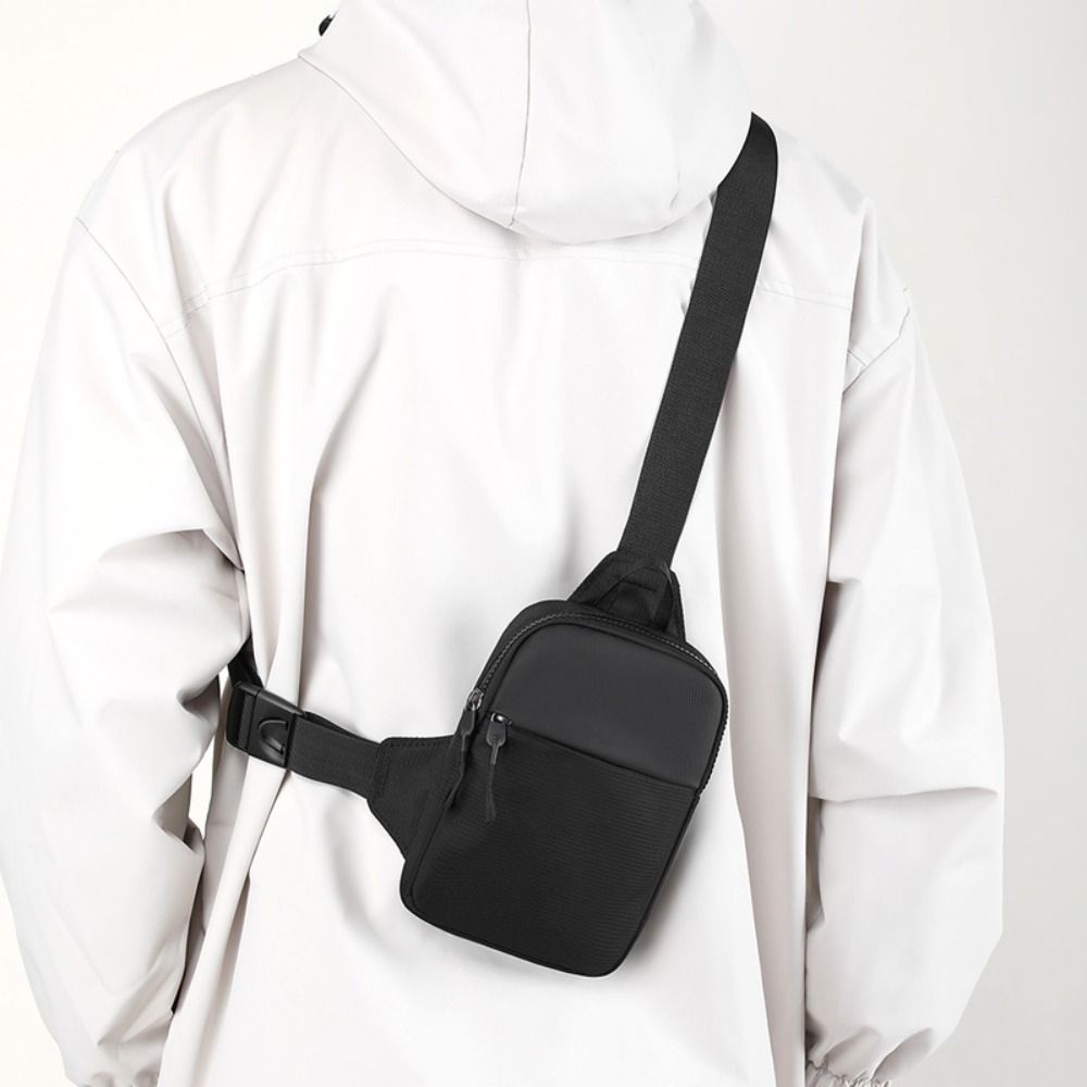 Men's Chest Bag Fashion Small  - Storage Basket Fabric 리뷰 및 가격