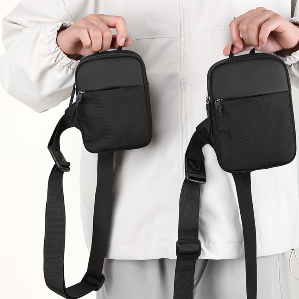 Men's Chest Bag Fashion Small  - Storage Basket Fabric 리뷰 및 가격