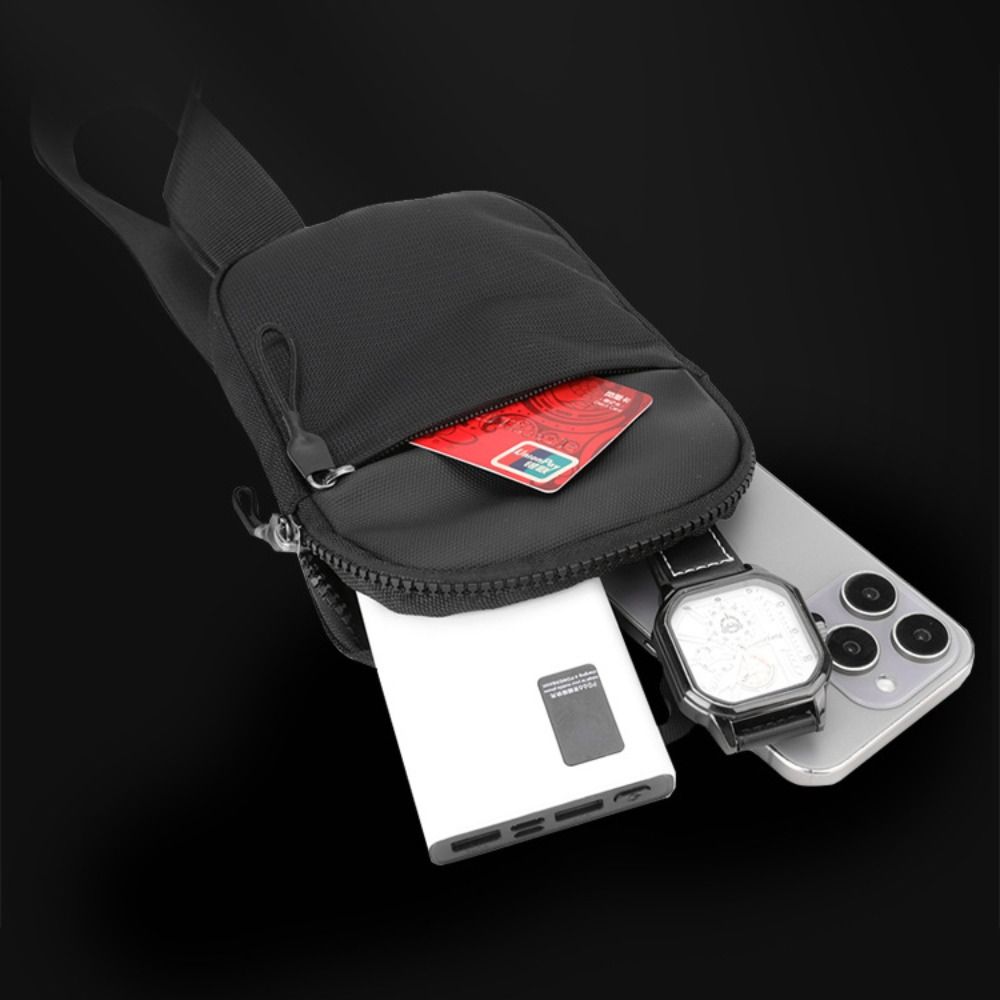 Men's Chest Bag Fashion Small  - Storage Basket Fabric 리뷰 및 가격