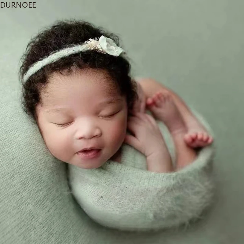 Newborn Photography Props Baby - Baby Wrap Stretchy 리뷰 및 가격
