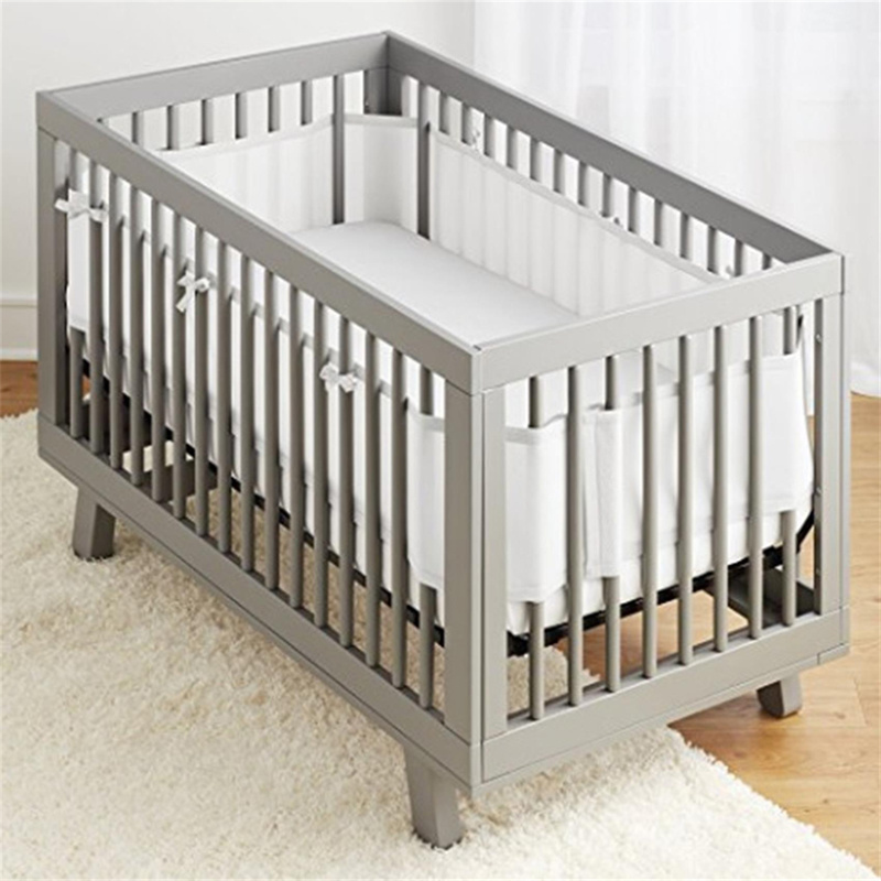 Bumper for Baby Bed Fence Cot  - Baby Nursery Accessories 리뷰 및 가격