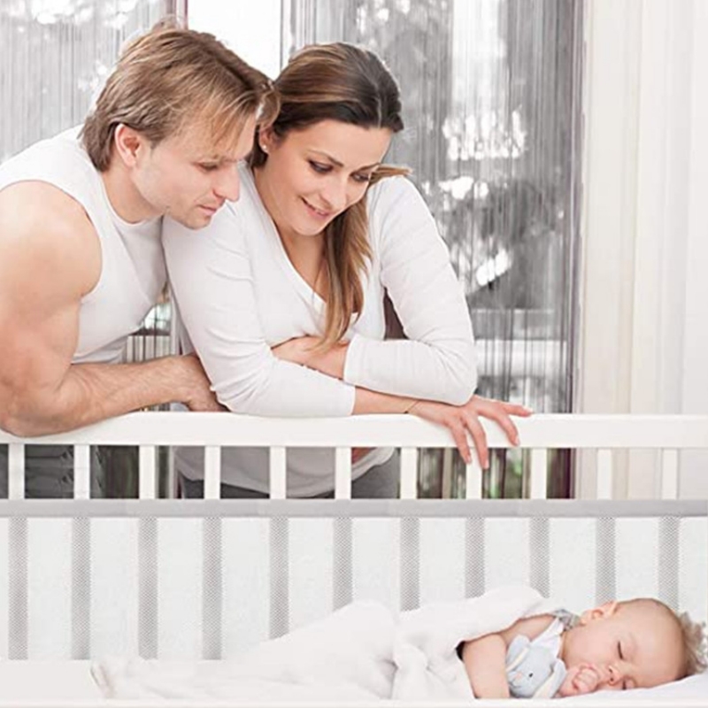 Bumper for Baby Bed Fence Cot  - Baby Nursery Accessories 리뷰 및 가격