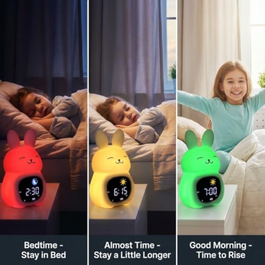 Sleep Trainer with App Control - Sound Sleep Trainer Clock 리뷰 및 가격