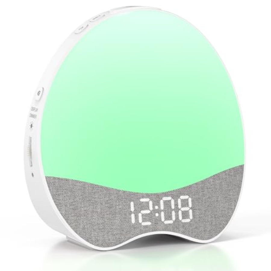 Ok to Wake Alarm Clock for Sle - Sound Sleep Trainer Clock 리뷰 및 가격