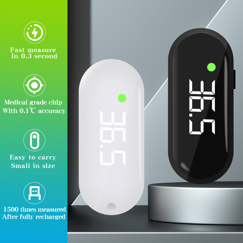 Rechargeable Forehead Thermome - Wearable Baby Monitor 리뷰 및 가격