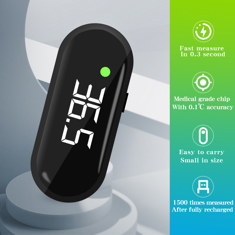 Rechargeable Forehead Thermome - Wearable Baby Monitor 리뷰 및 가격