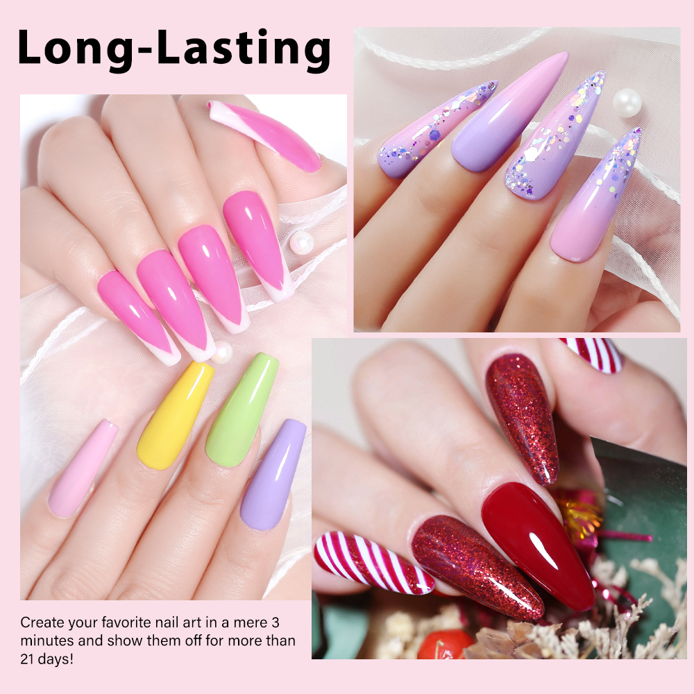 Clou Beaute 6pcs HEMA TPO FREE - Baby Nursery Jelly 리뷰 및 가격