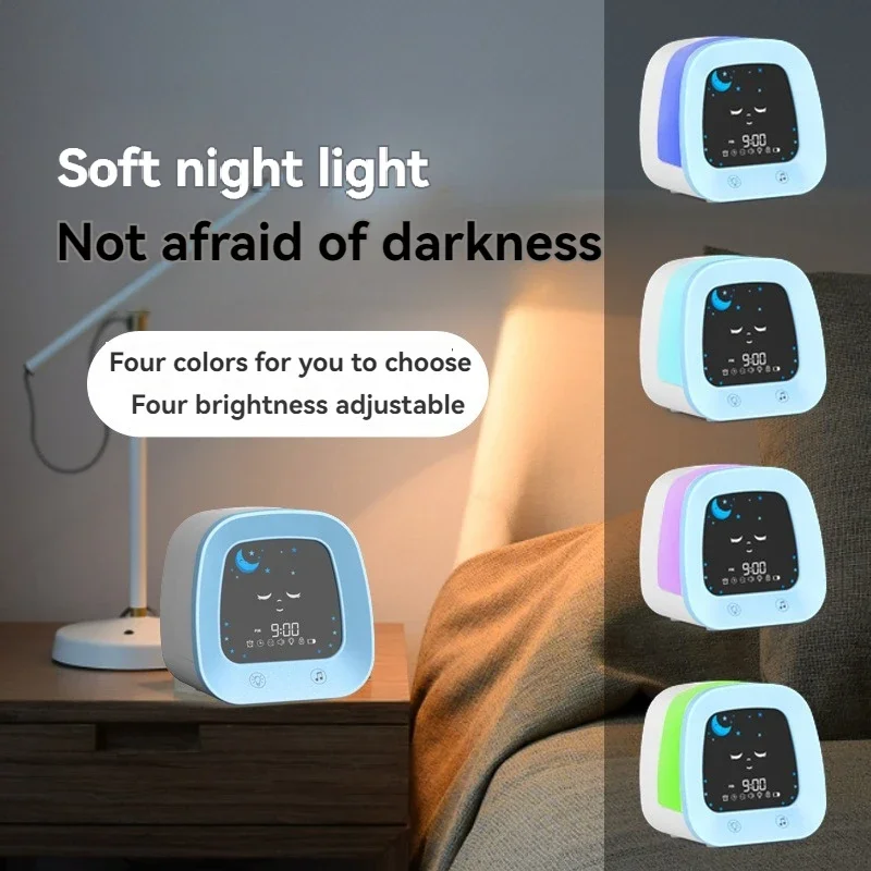 Kids Sleep Trainer Alarm Clock - Sound Sleep Trainer Clock 리뷰 및 가격