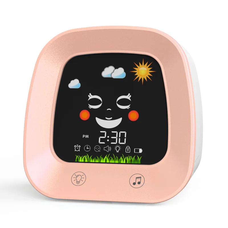 Kids Sleep Trainer Alarm Clock - Sound Sleep Trainer Clock 리뷰 및 가격