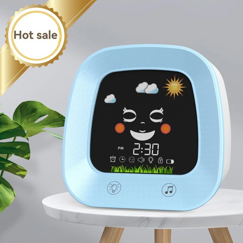 Kids Sleep Trainer Alarm Clock - Sound Sleep Trainer Clock 리뷰 및 가격