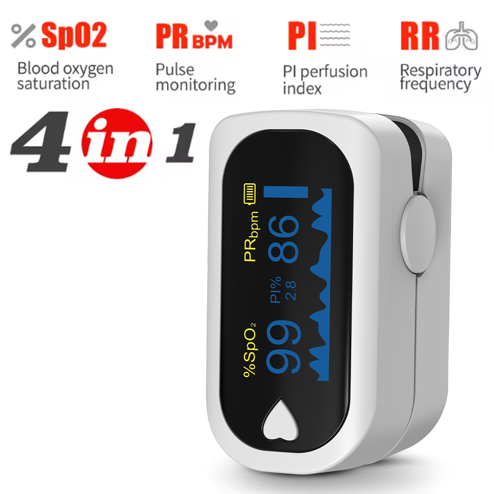 Medical Finger Pulse Oximeter  - Wearable Baby Monitor 리뷰 및 가격